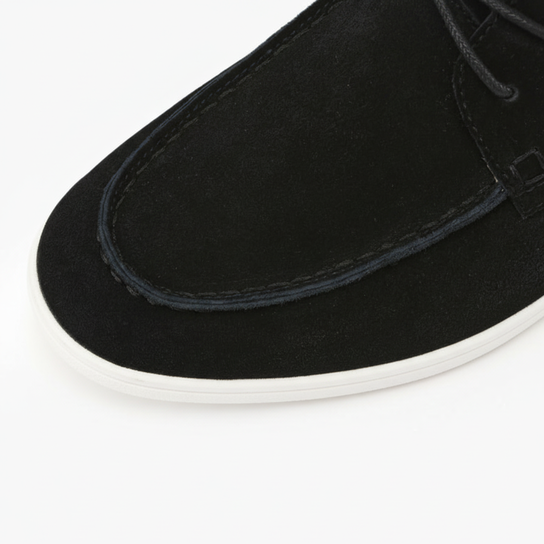 Zapatos Siena Suede Lace