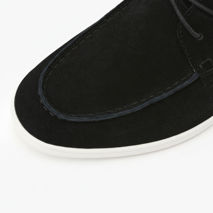 Zapatos Siena Suede Lace