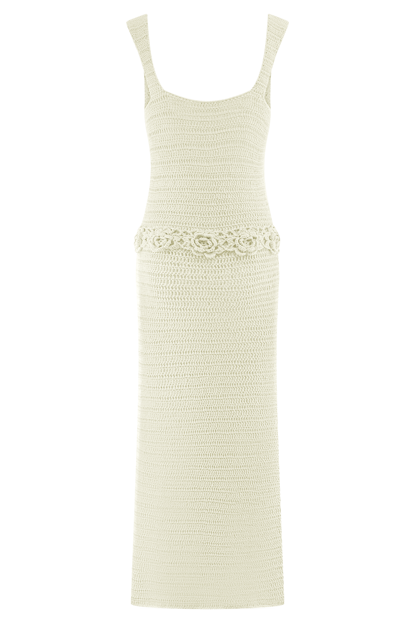 Ivory Crochet Muse