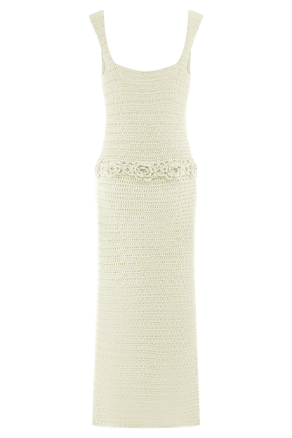 Ivory Crochet Muse