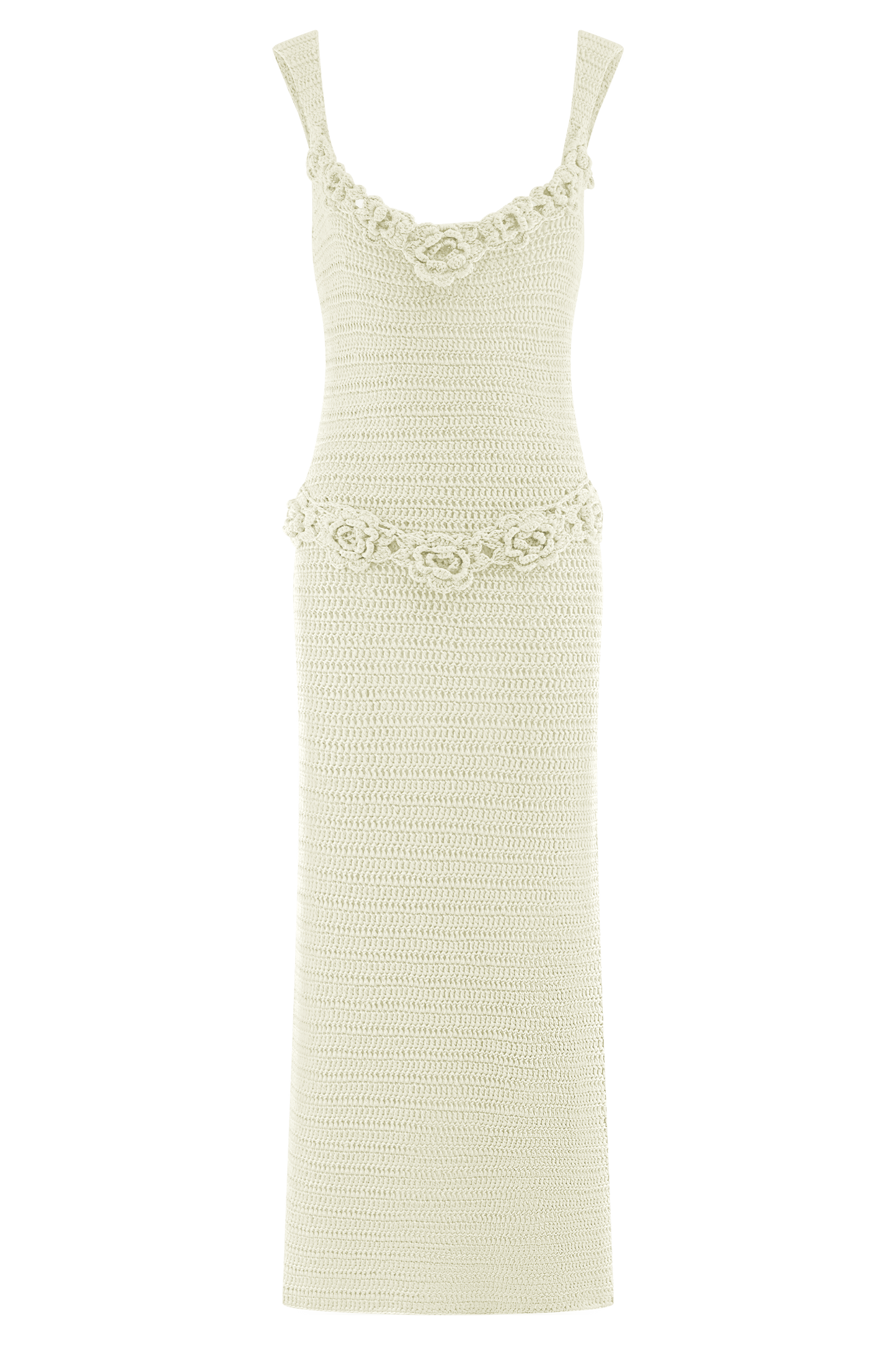 Ivory Crochet Muse
