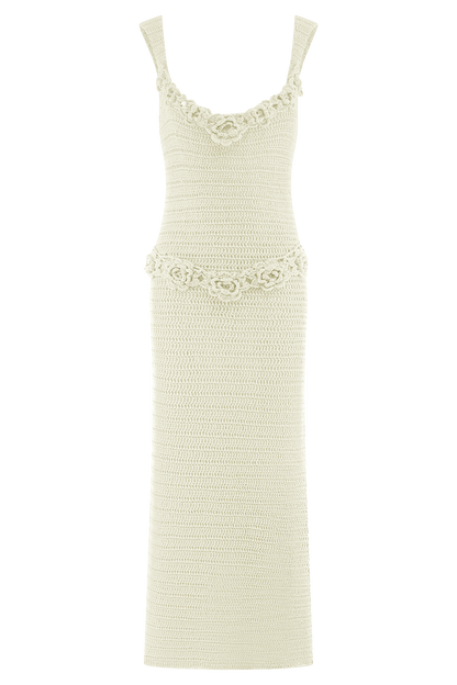 Ivory Crochet Muse