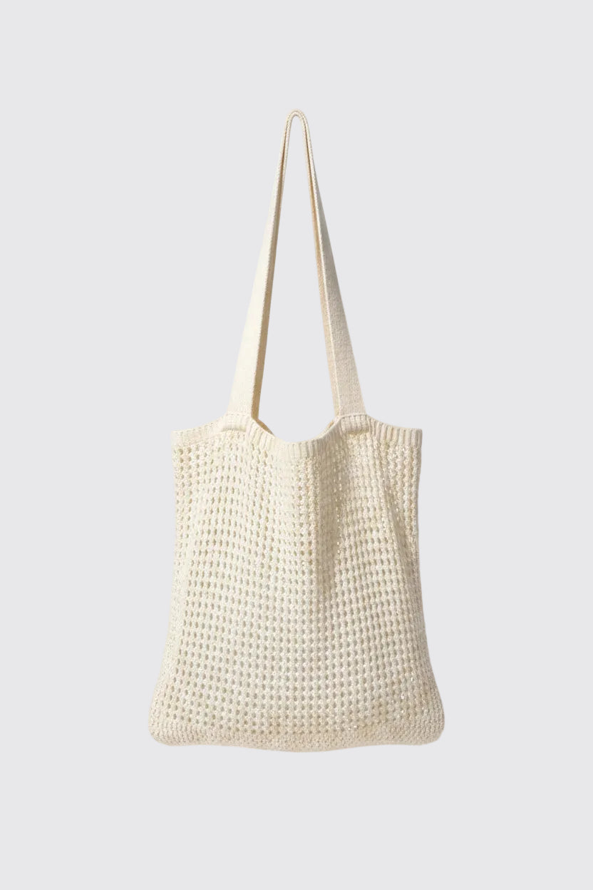 Woven Summer Tote