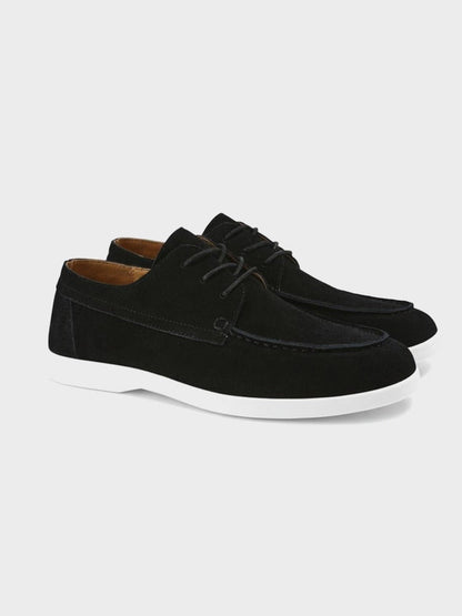 Zapatos Siena Suede Lace