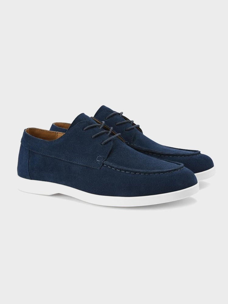 Zapatos Siena Suede Lace