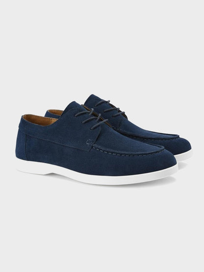 Zapatos Siena Suede Lace