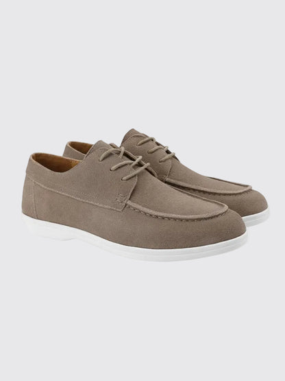 Zapatos Siena Suede Lace