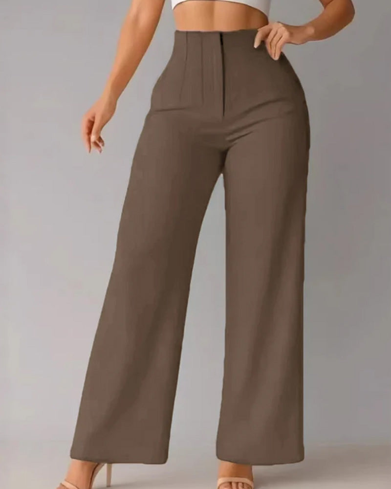 Pantalón Alba Wide Leg