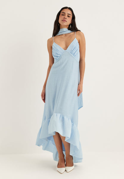 Vestido Ciel Bleu