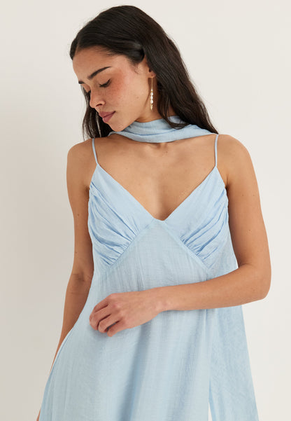 Vestido Ciel Bleu