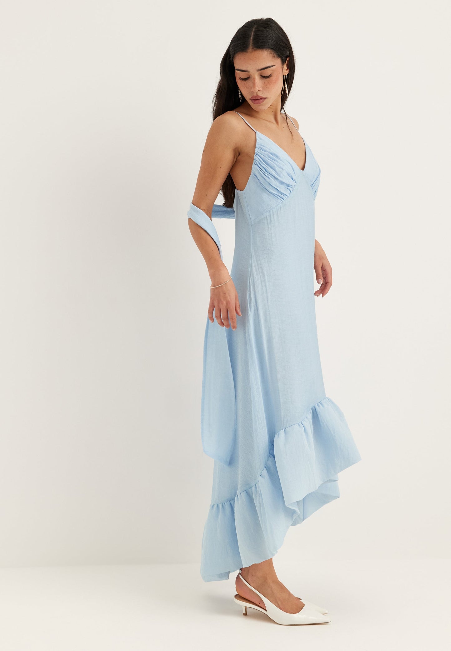 Vestido Ciel Bleu