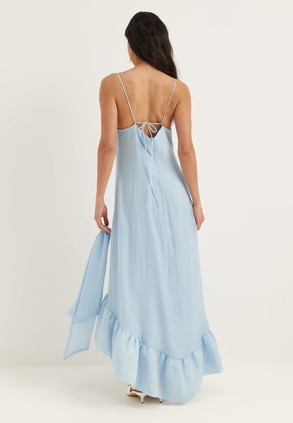 Vestido Ciel Bleu