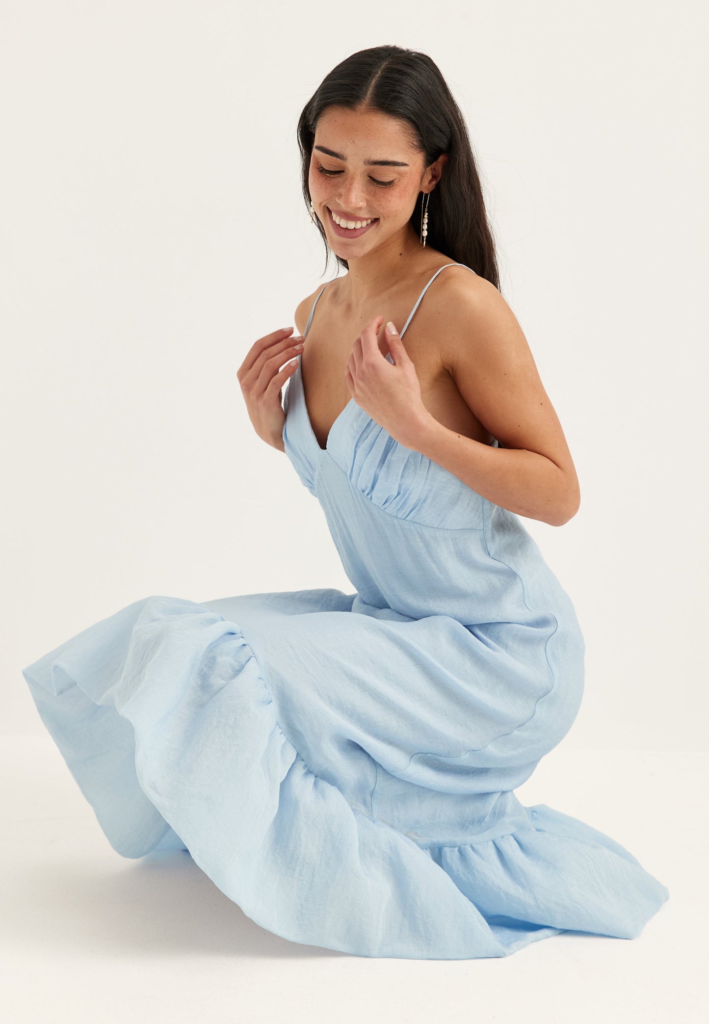Vestido Ciel Bleu