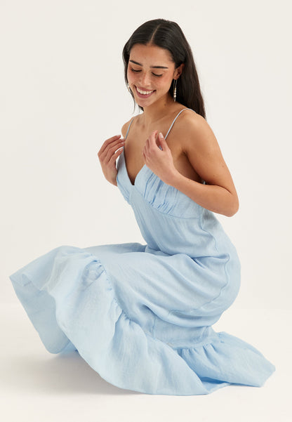 Vestido Ciel Bleu