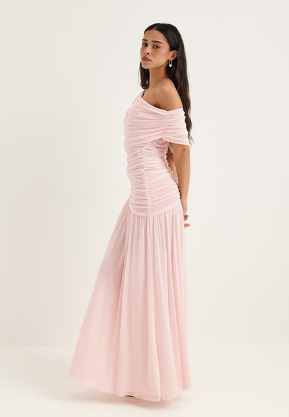 Vestido Blush Étoile