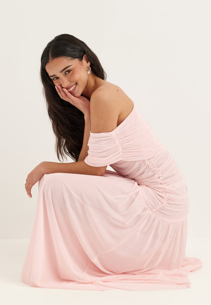 Vestido Blush Étoile
