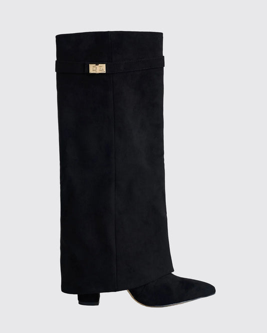 Botas Kaelis Noir