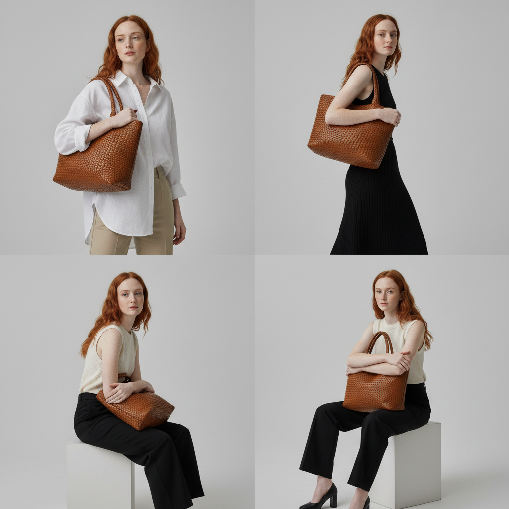 Bolso Verona Trenzado