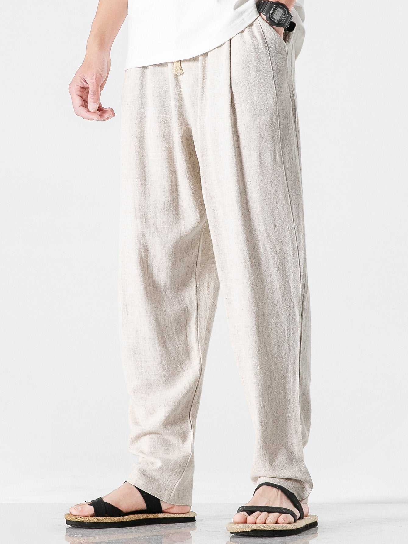 Pantalón Brisa Natural