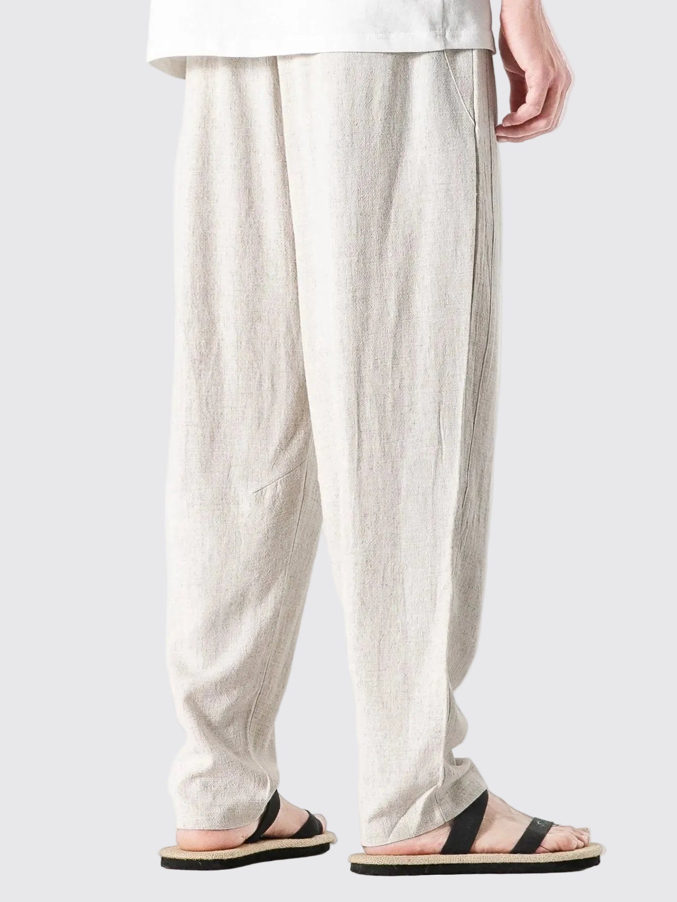 Pantalón Brisa Natural