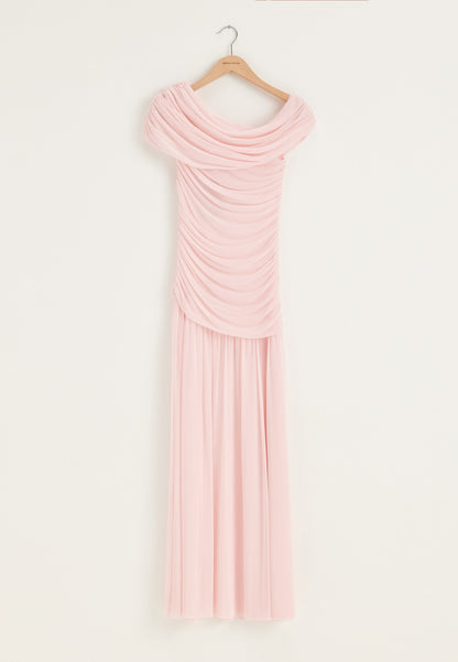 Vestido Blush Étoile